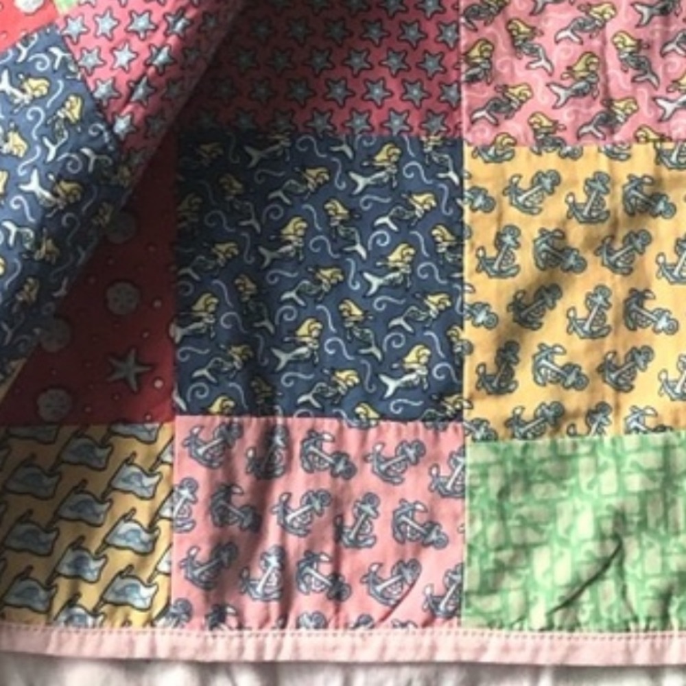 Vineyard Vines Classic “Madras”Patchwork Skirt- S… - image 7